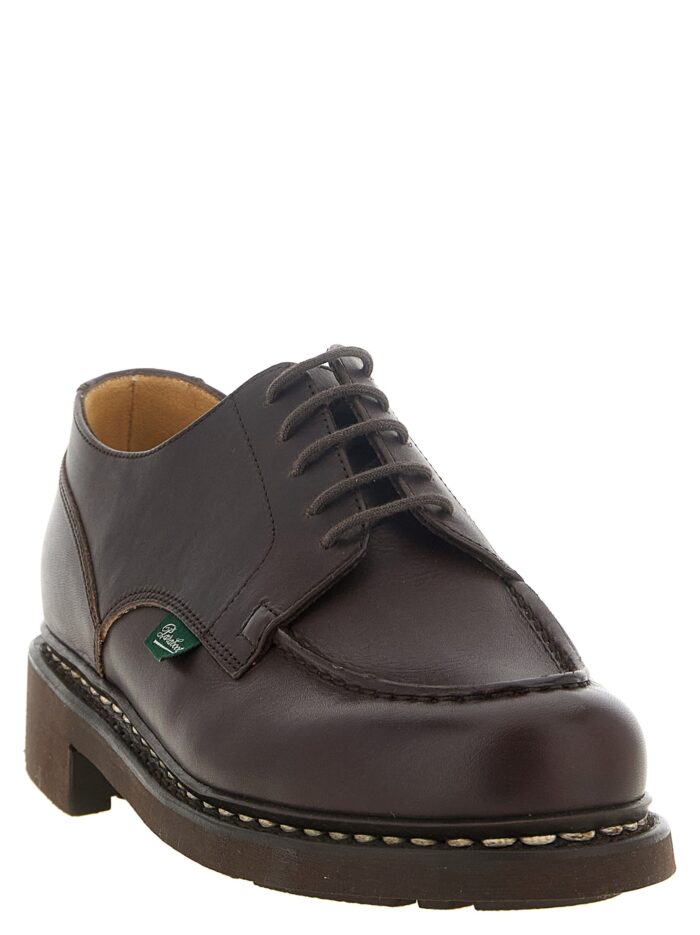 PARABOOT 'Chambord' Lace Up Shoes