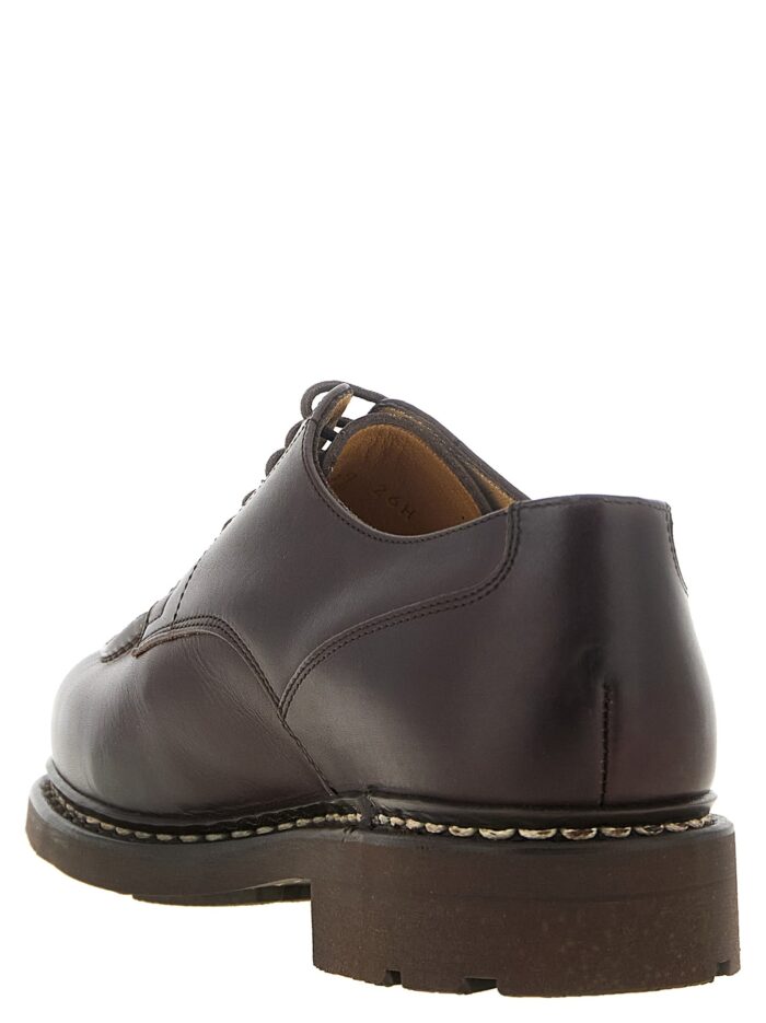 PARABOOT 'Chambord' Lace Up Shoes