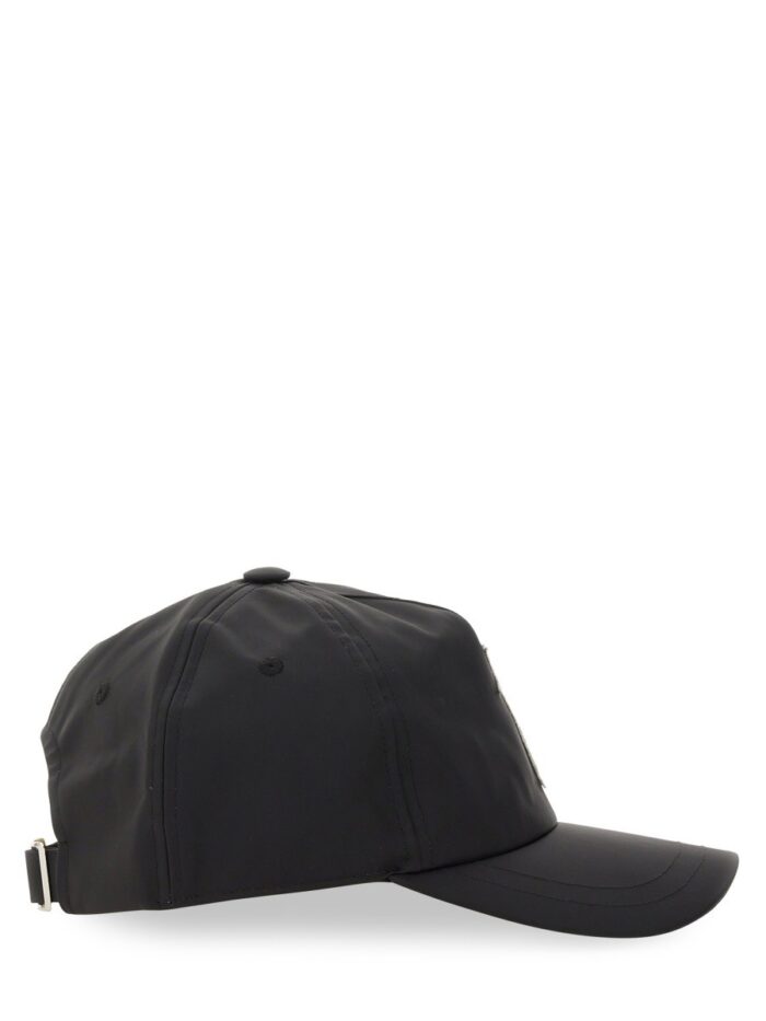 CHAMPION X RICK OWENS BASEBALL CAP WITH EMBROIDERY