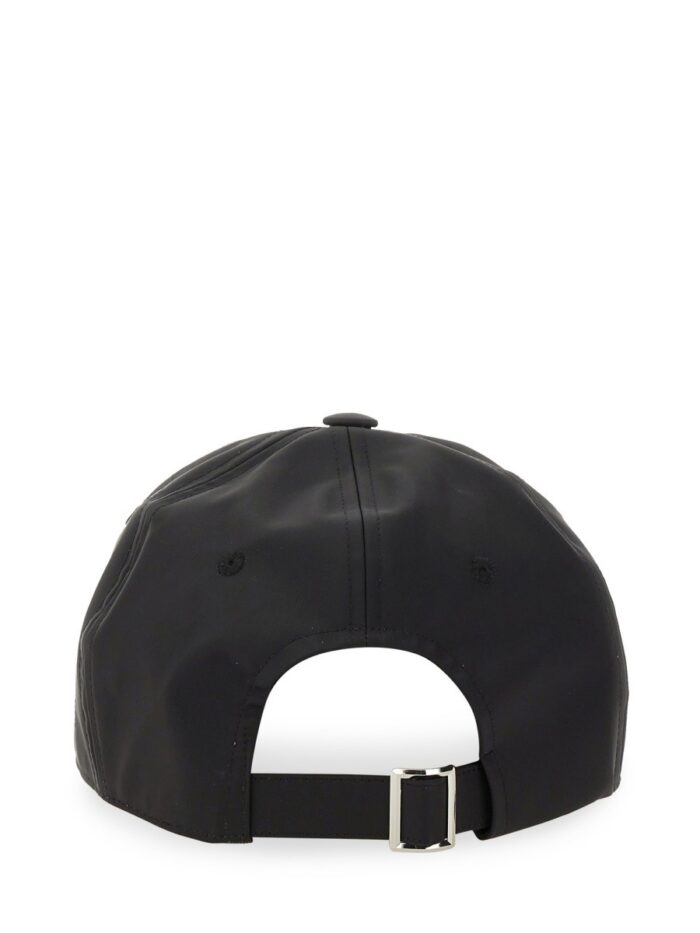 CHAMPION X RICK OWENS BASEBALL CAP WITH EMBROIDERY