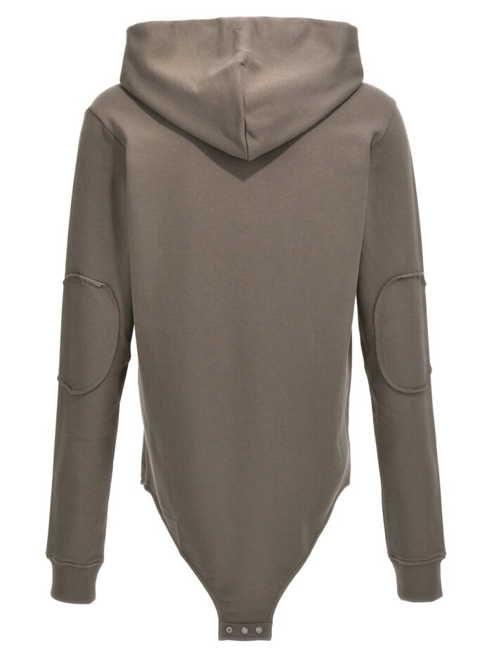 Champion X Rick Owens Hooded Bodysuit