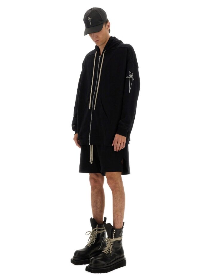 CHAMPION X RICK OWENS JUMBO JASON'S HOODIE