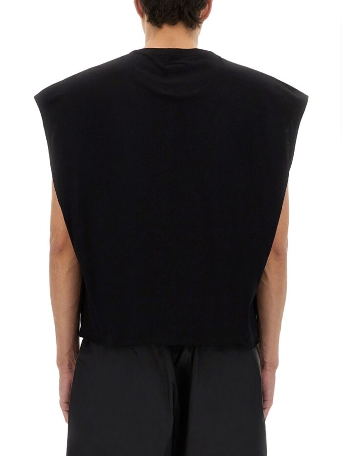 CHAMPION X RICK OWENS MICRO TATLIN T-SHIRT