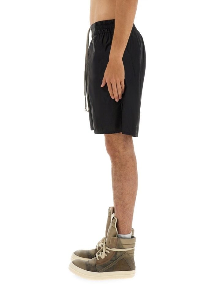 CHAMPION X RICK OWENS NYLON SHORTS