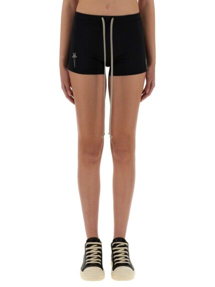 CHAMPION X RICK OWENS NYLON SHORTS