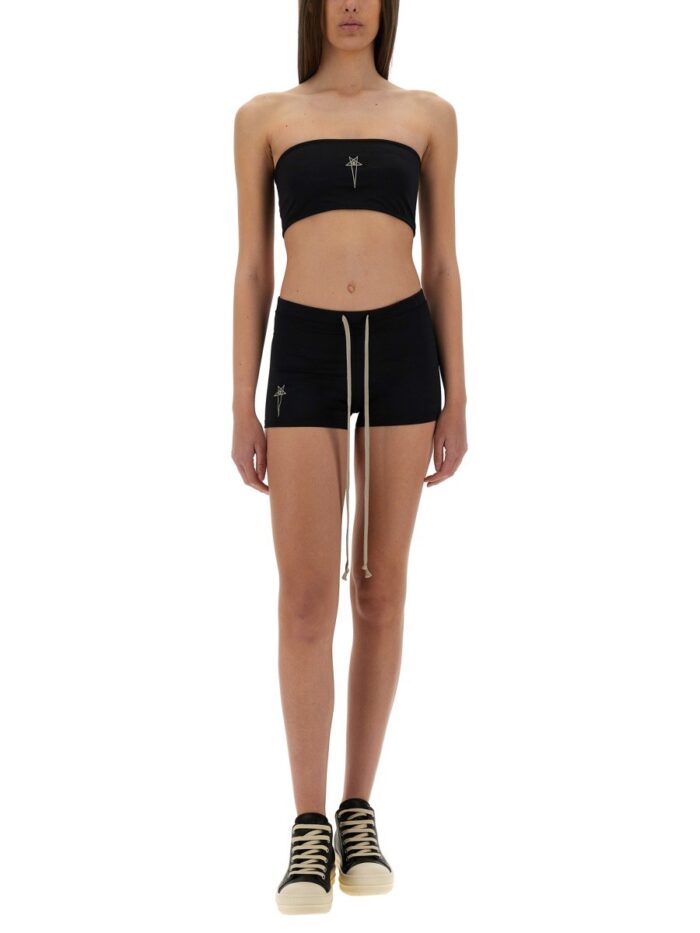 CHAMPION X RICK OWENS NYLON SHORTS