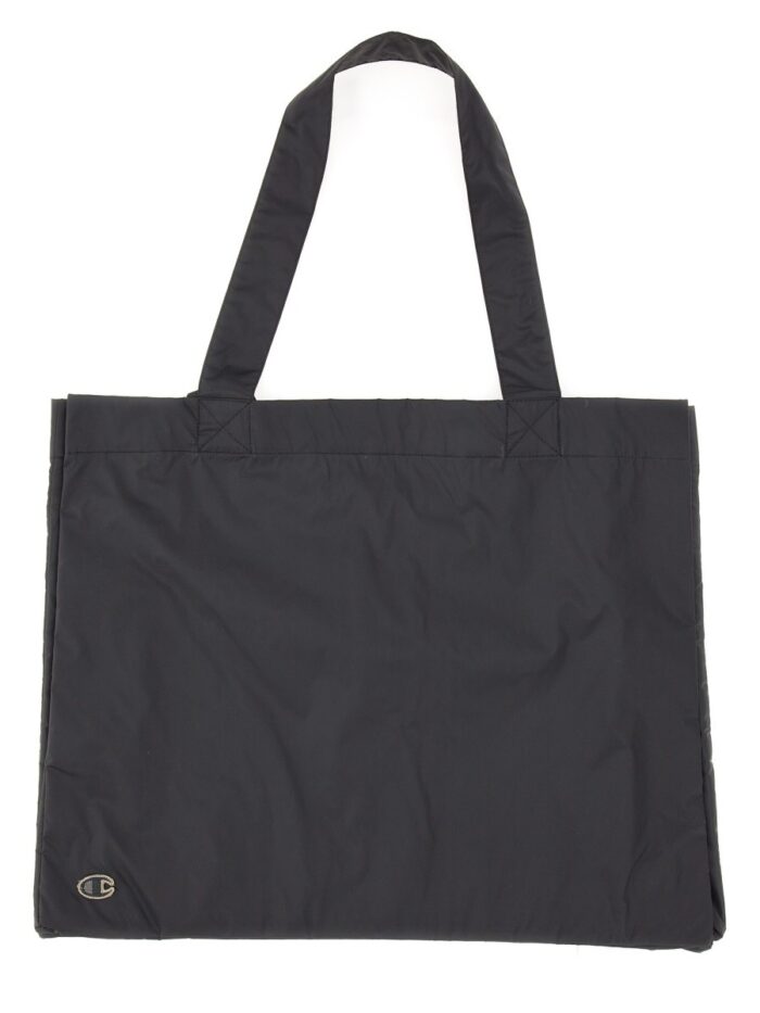 CHAMPION X RICK OWENS NYLON TOTE BAG