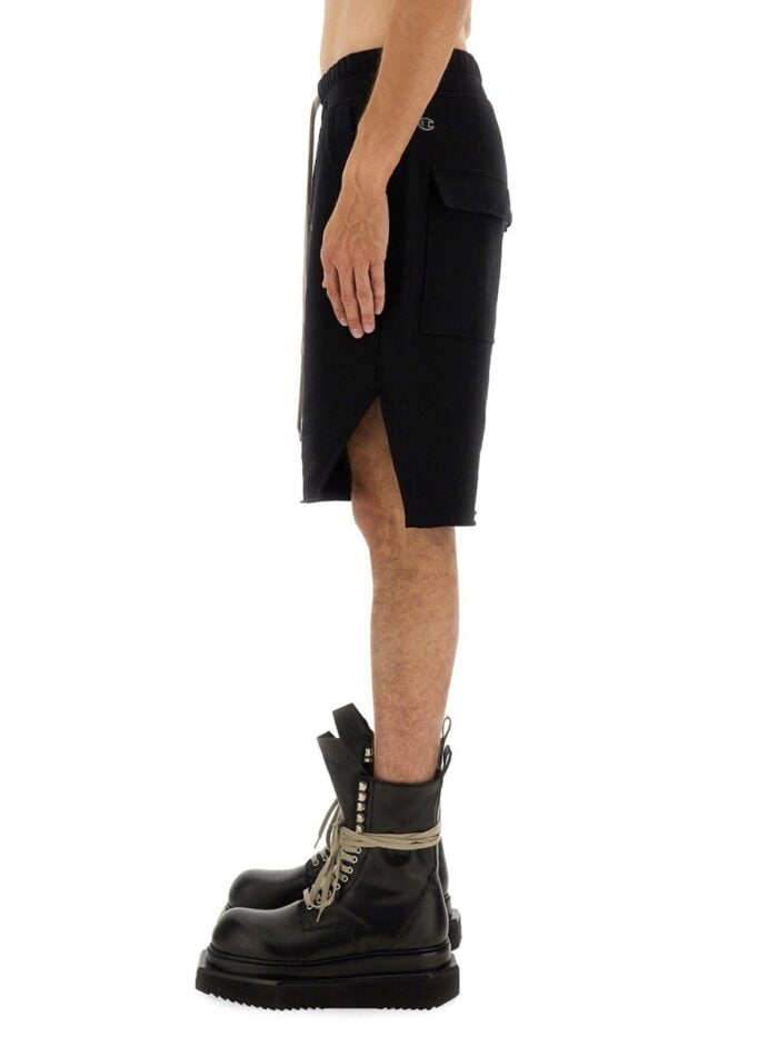 CHAMPION X RICK OWENS SHORT PODS BEVELED