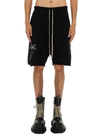 CHAMPION X RICK OWENS SHORT PODS BEVELED