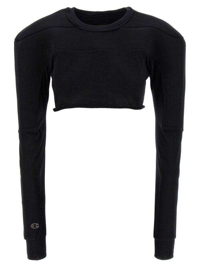 champion x rick owens sweater Champion X Rick Owens Sweater