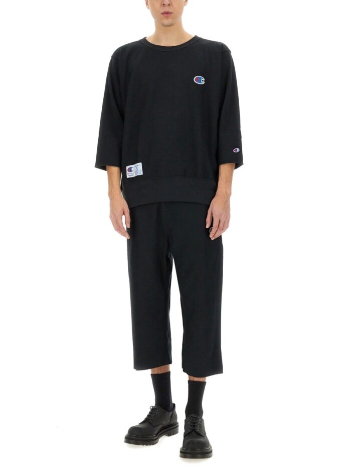 CHAMPION X UNDERCOVER CROPPED PANTS