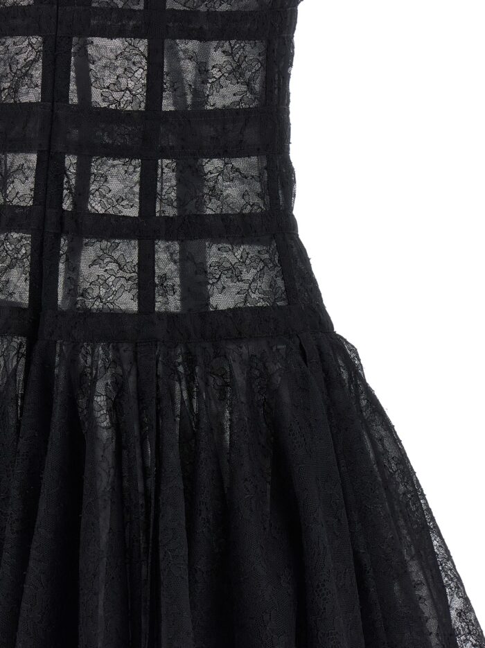 GIOVANNI BEDIN Chantilly Lace Dress