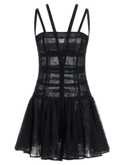 GIOVANNI BEDIN Chantilly Lace Dress