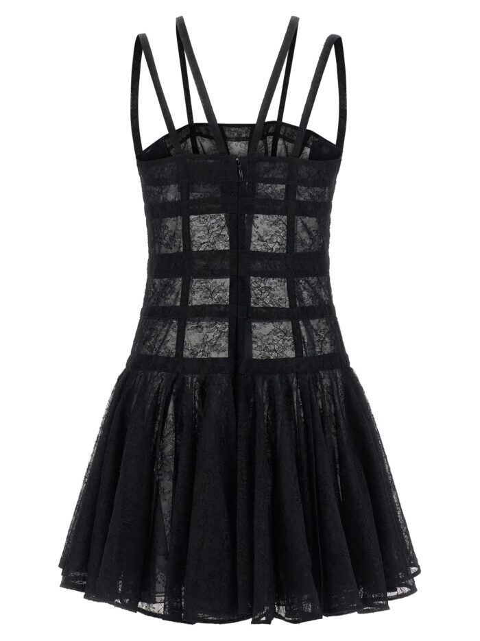 GIOVANNI BEDIN Chantilly Lace Dress