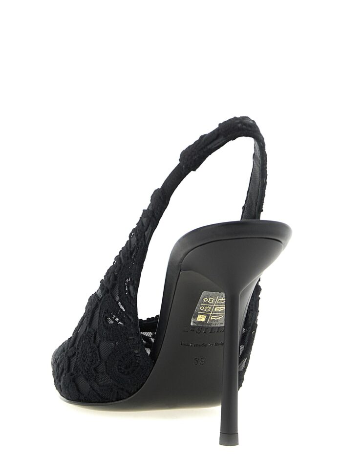 LE SILLA 'Chantilly' Slingback