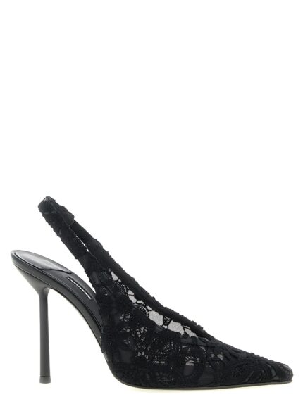 LE SILLA 'Chantilly' Slingback