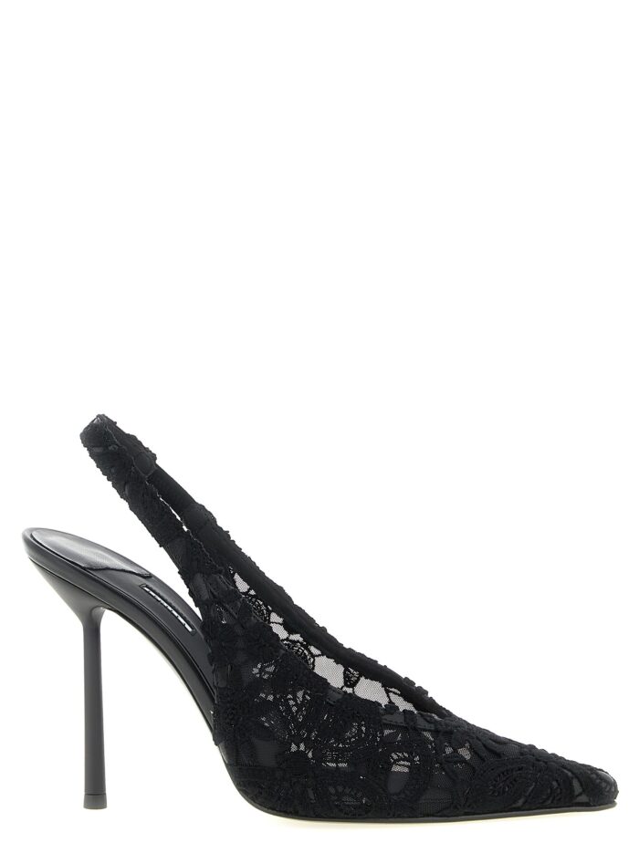 le silla 'chantilly' slingback LE SILLA 'Chantilly' Slingback