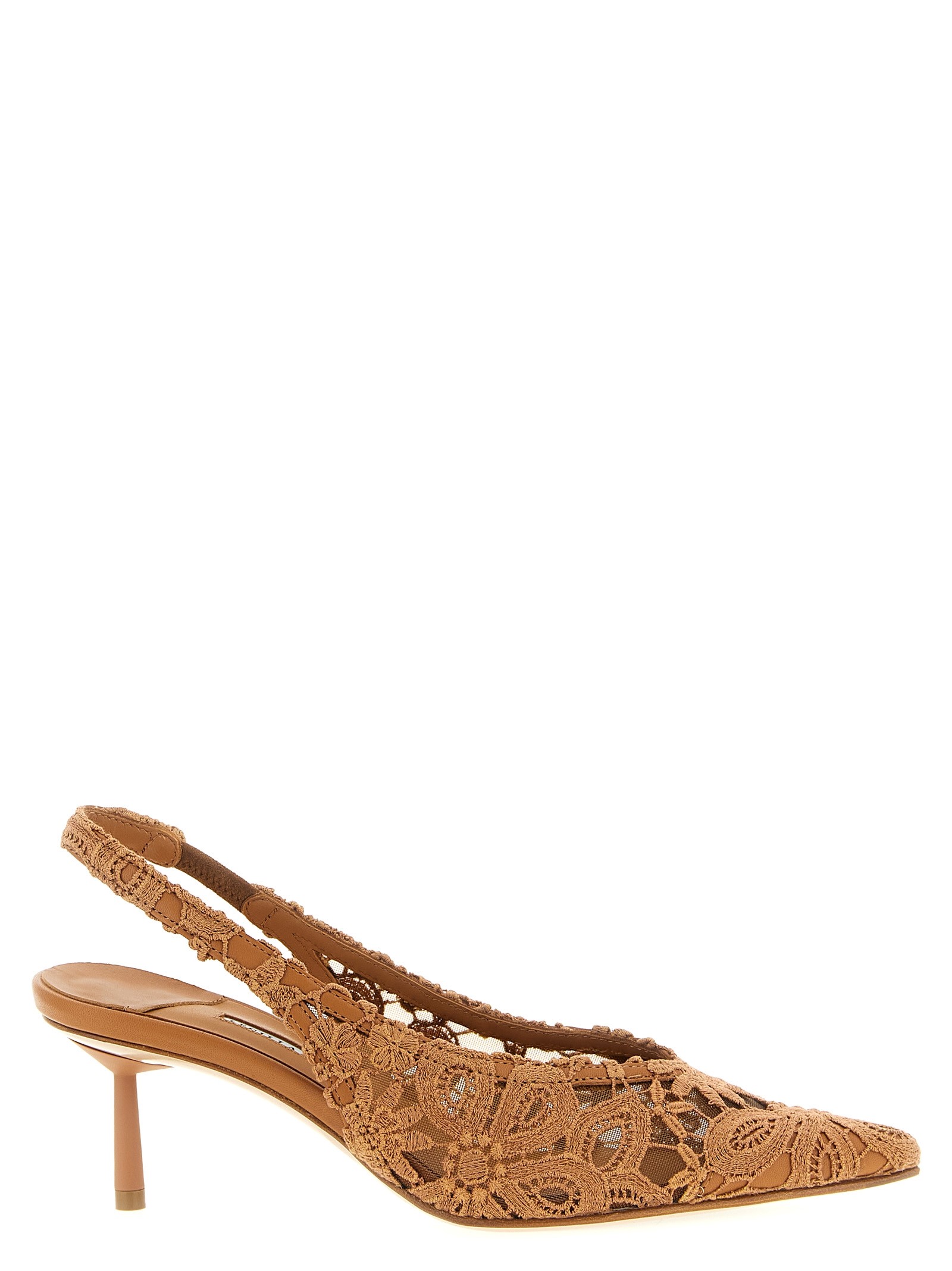 LE SILLA 'Chantilly' Slingback