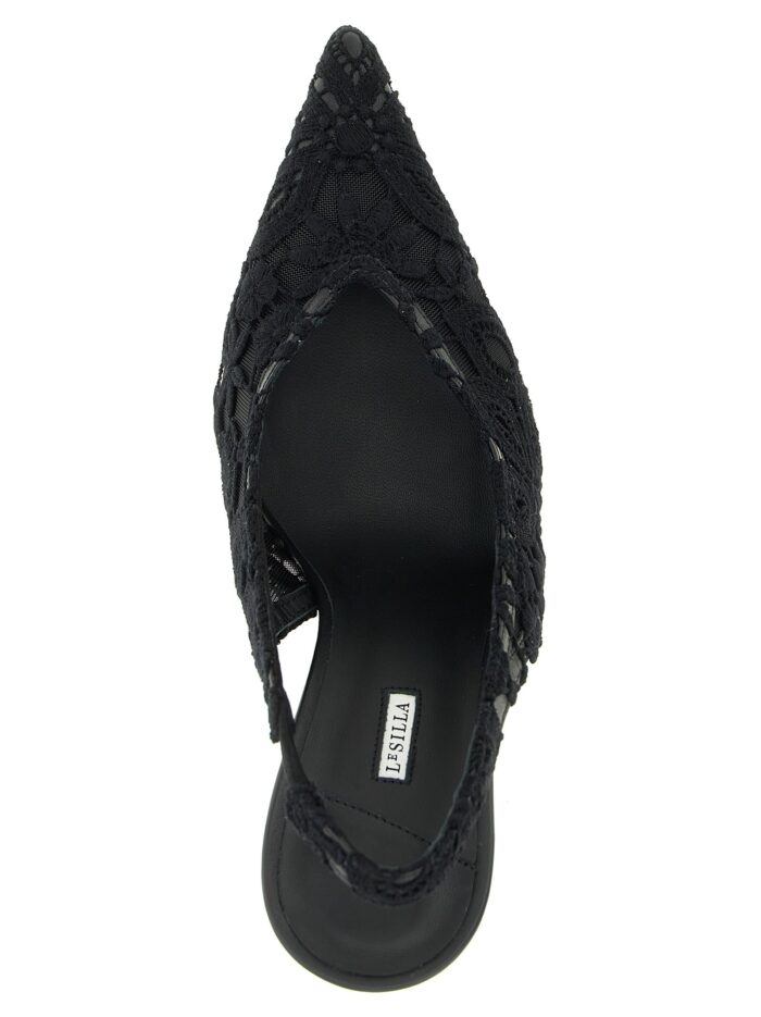 LE SILLA 'Chantilly' Slingback