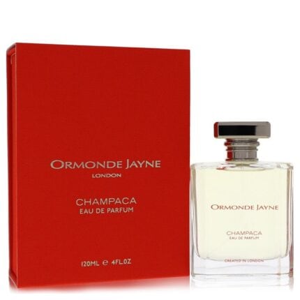 Ormonde Jayne Champaca By Ormonde Jayne - Eau De Parfum Spray (Unisex) 4.0 Oz
