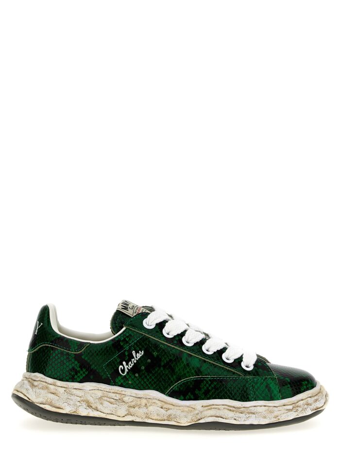 maison mihara yasuhiro 'charles' sneakers MAISON MIHARA YASUHIRO 'Charles' Sneakers