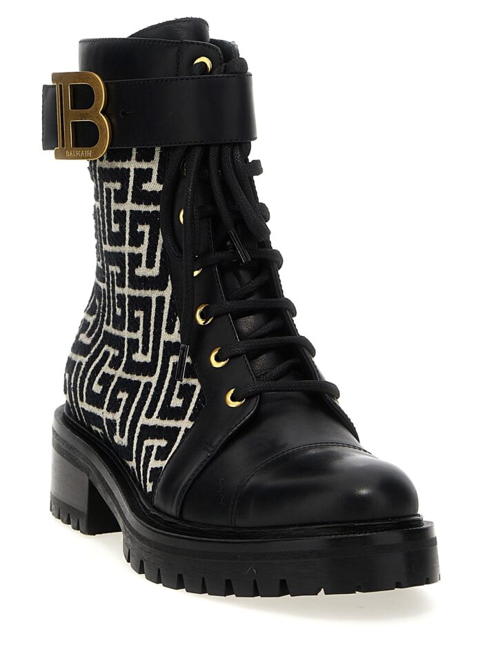 Balmain 'Charlie' Ankle Boots
