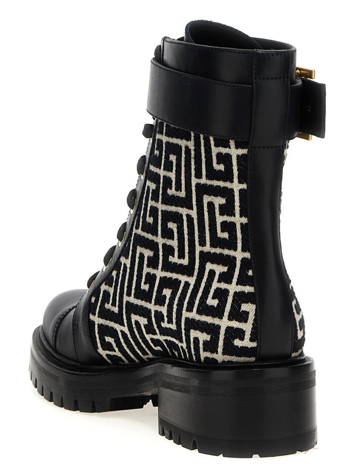 Balmain 'Charlie' Ankle Boots