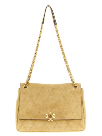 Tory Burch 'Charlie' Medium Shoulder Bag