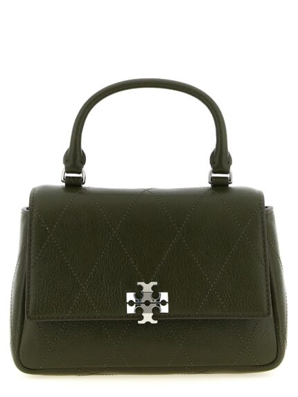 Tory Burch 'Charlie' Mini Handbag