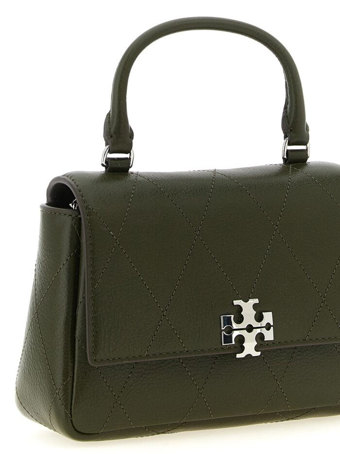Tory Burch 'Charlie' Mini Handbag