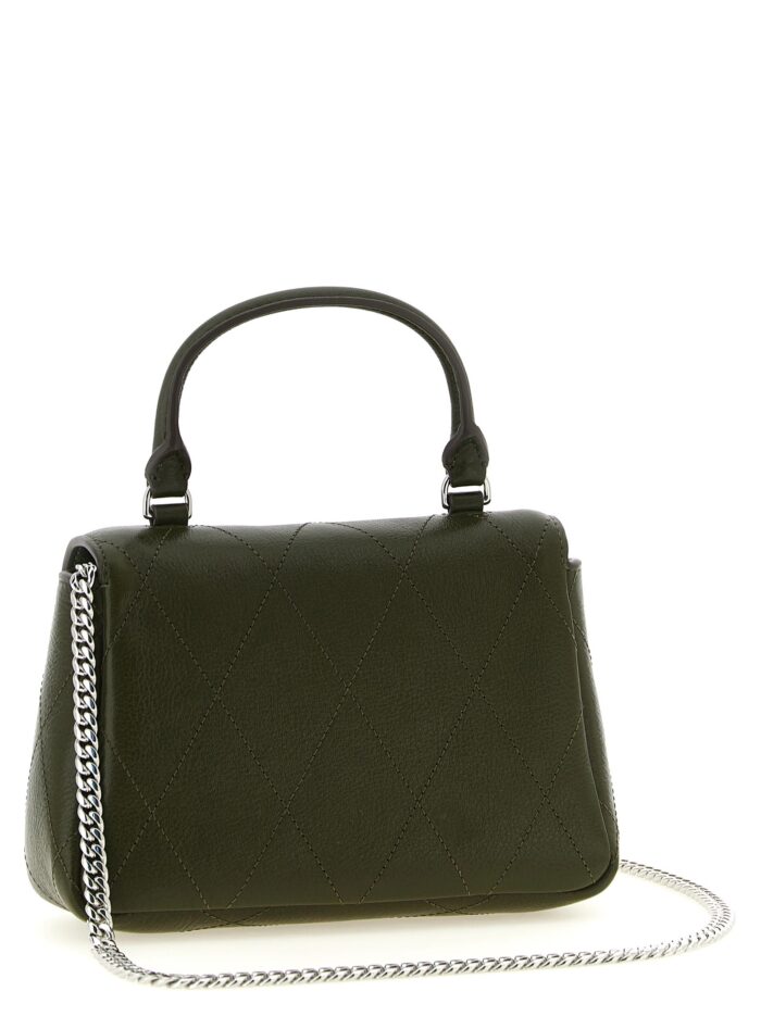 Tory Burch 'Charlie' Mini Handbag