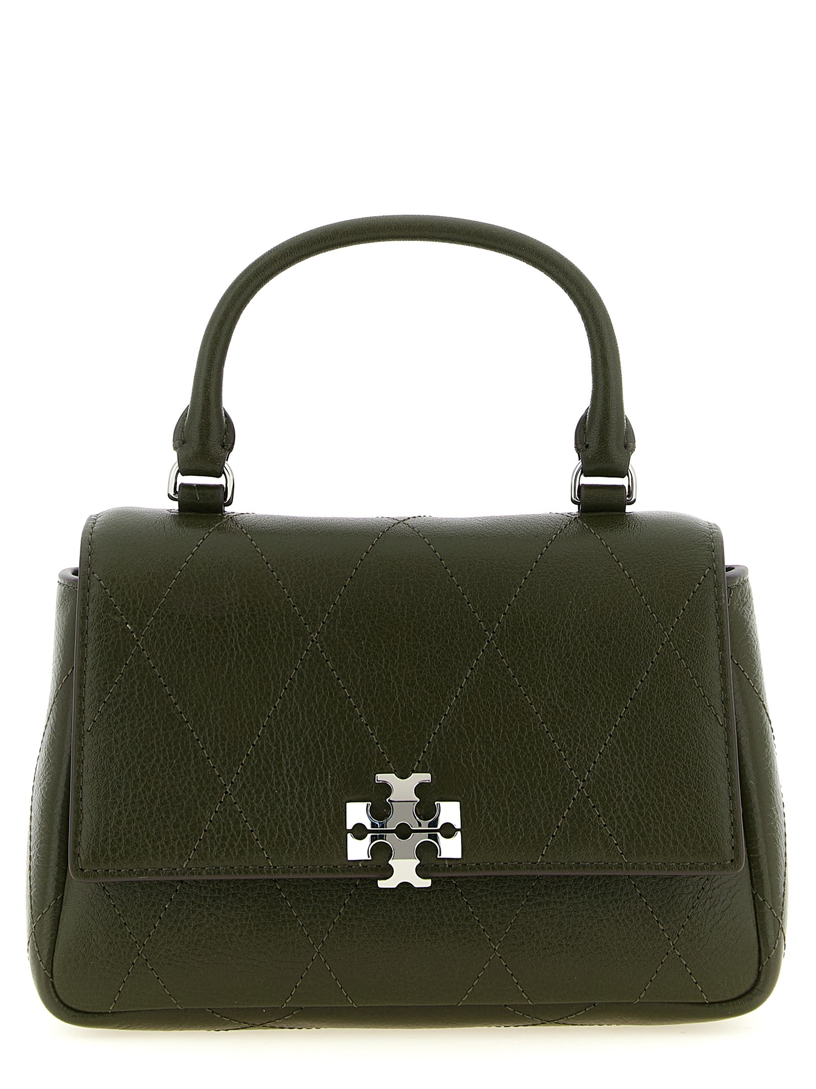 Tory Burch 'Charlie' Mini Handbag