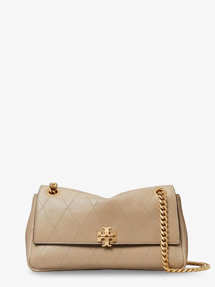 Tory Burch Charlie Quilted Chain Wallet Shoulder Bag