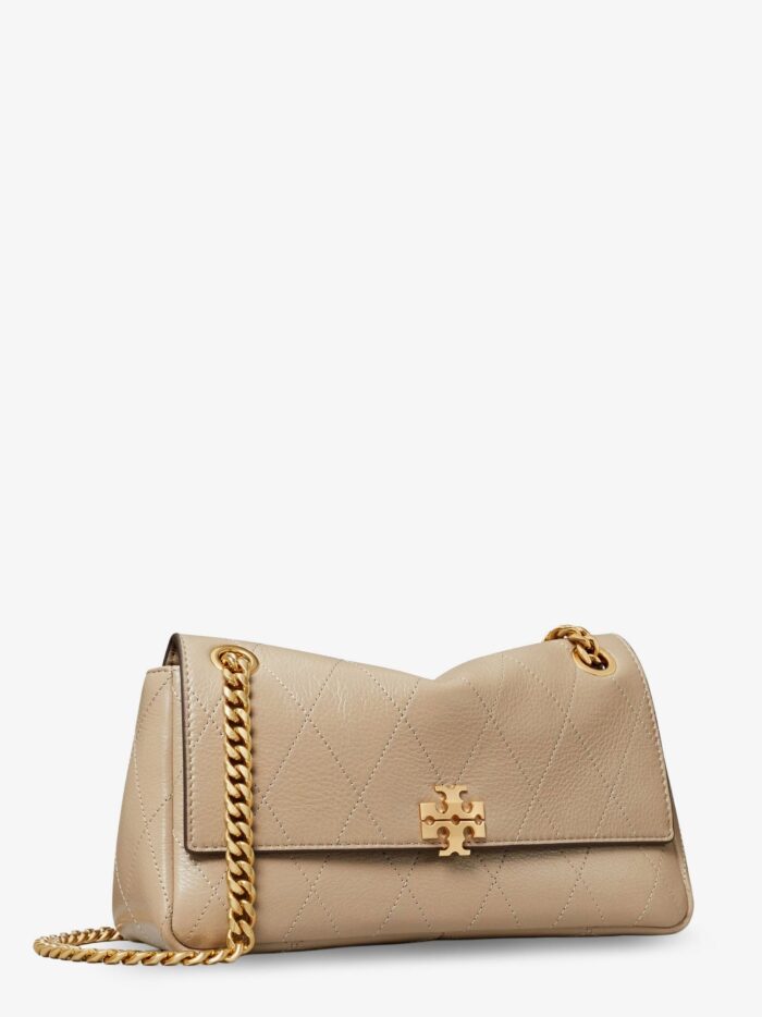 Tory Burch Charlie Quilted Chain Wallet Shoulder Bag