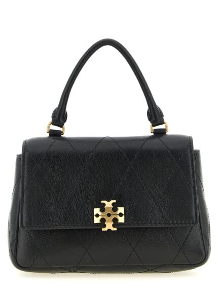 Tory Burch 'Charlie Quilted' Crossbody Bag