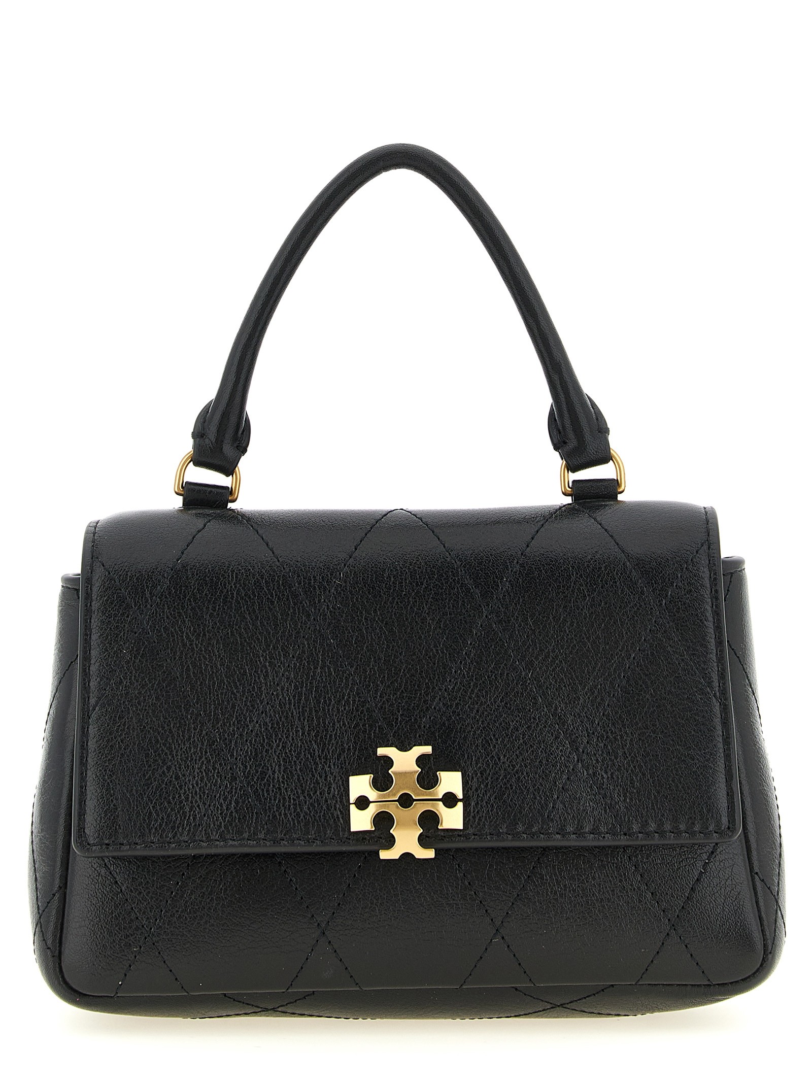 Tory Burch 'Charlie Quilted' Crossbody Bag