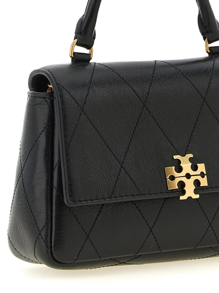 Tory Burch 'Charlie Quilted' Crossbody Bag
