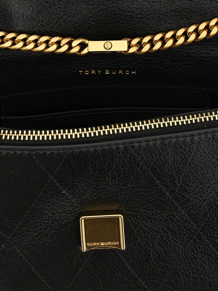 Tory Burch 'Charlie Quilted' Crossbody Bag
