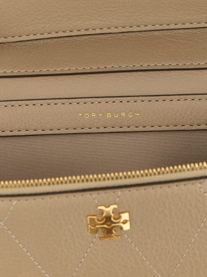 Tory Burch 'Charlie' Vanity Case Crossbody Bag