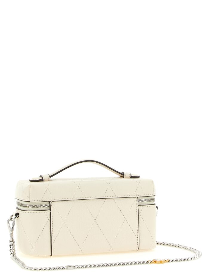 Tory Burch 'Charlie' Vanity Case Crossbody Bag