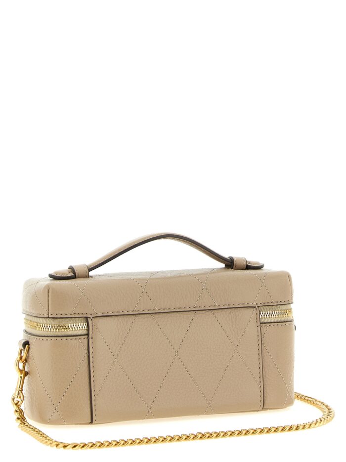 Tory Burch 'Charlie' Vanity Case Crossbody Bag
