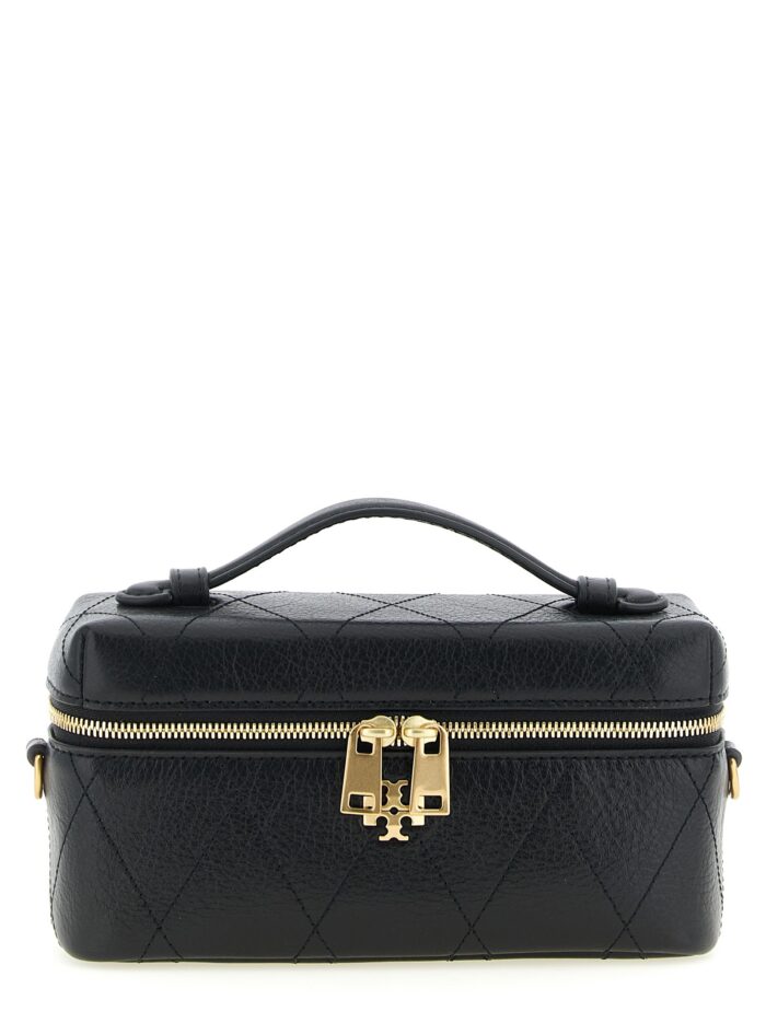tory burch 'charlie' vanity case crossbody bag Tory Burch 'Charlie' Vanity Case Crossbody Bag