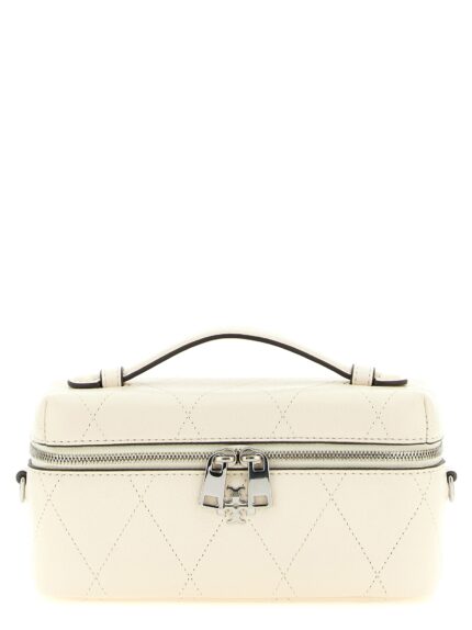 Tory Burch 'Charlie' Vanity Case Crossbody Bag