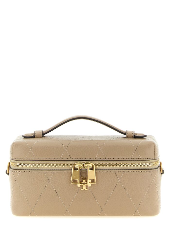 tory burch 'charlie' vanity case crossbody bag Tory Burch 'Charlie' Vanity Case Crossbody Bag