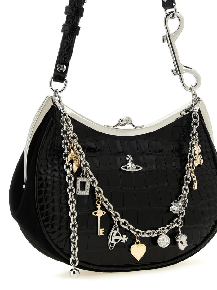 Vivienne Westwood 'Charm Frame' Shoulder Bag