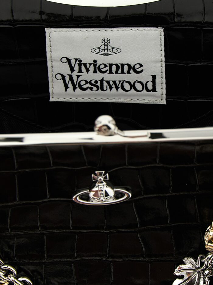 Vivienne Westwood 'Charm Frame' Shoulder Bag