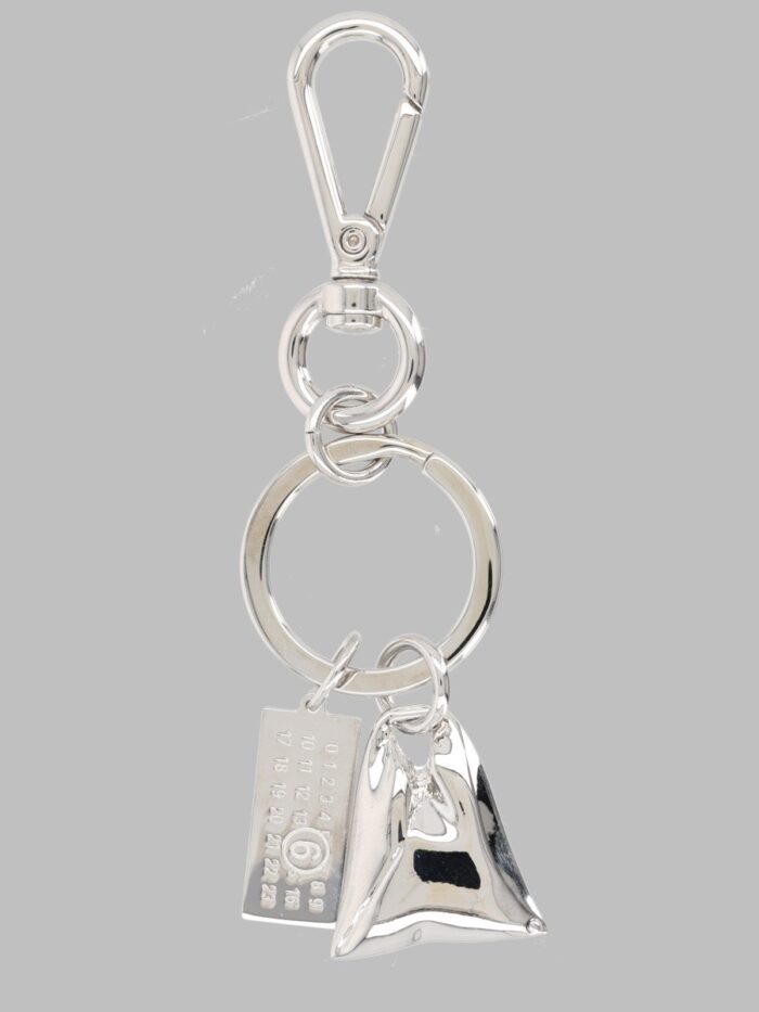 mm6 maison margiela charm "japanese bag" MM6 MAISON MARGIELA Charm "japanese Bag"