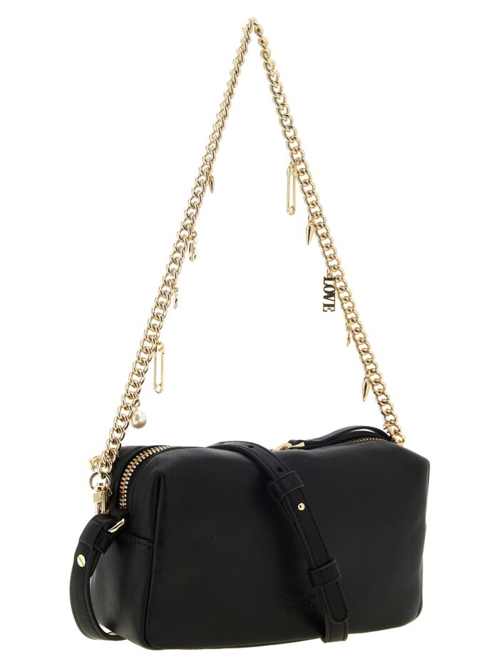 Pinko Charms Mini Shoulder Bag