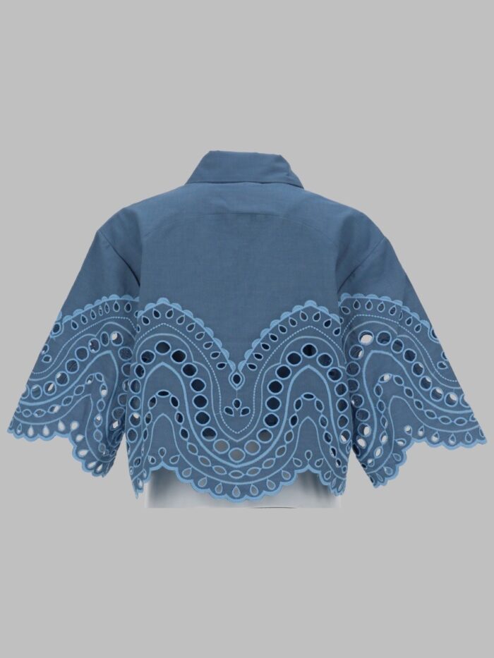 CHARO RUIZ BLUSA "STORM"