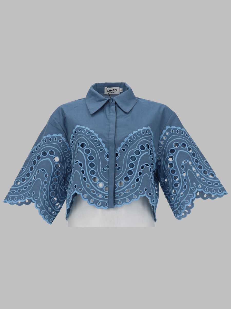 CHARO RUIZ BLUSA "STORM"